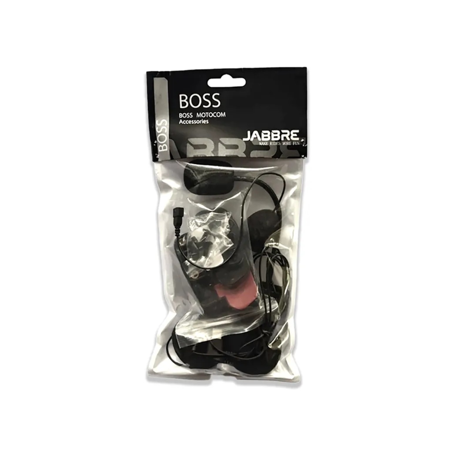 JABBRE Spare Audio Kit