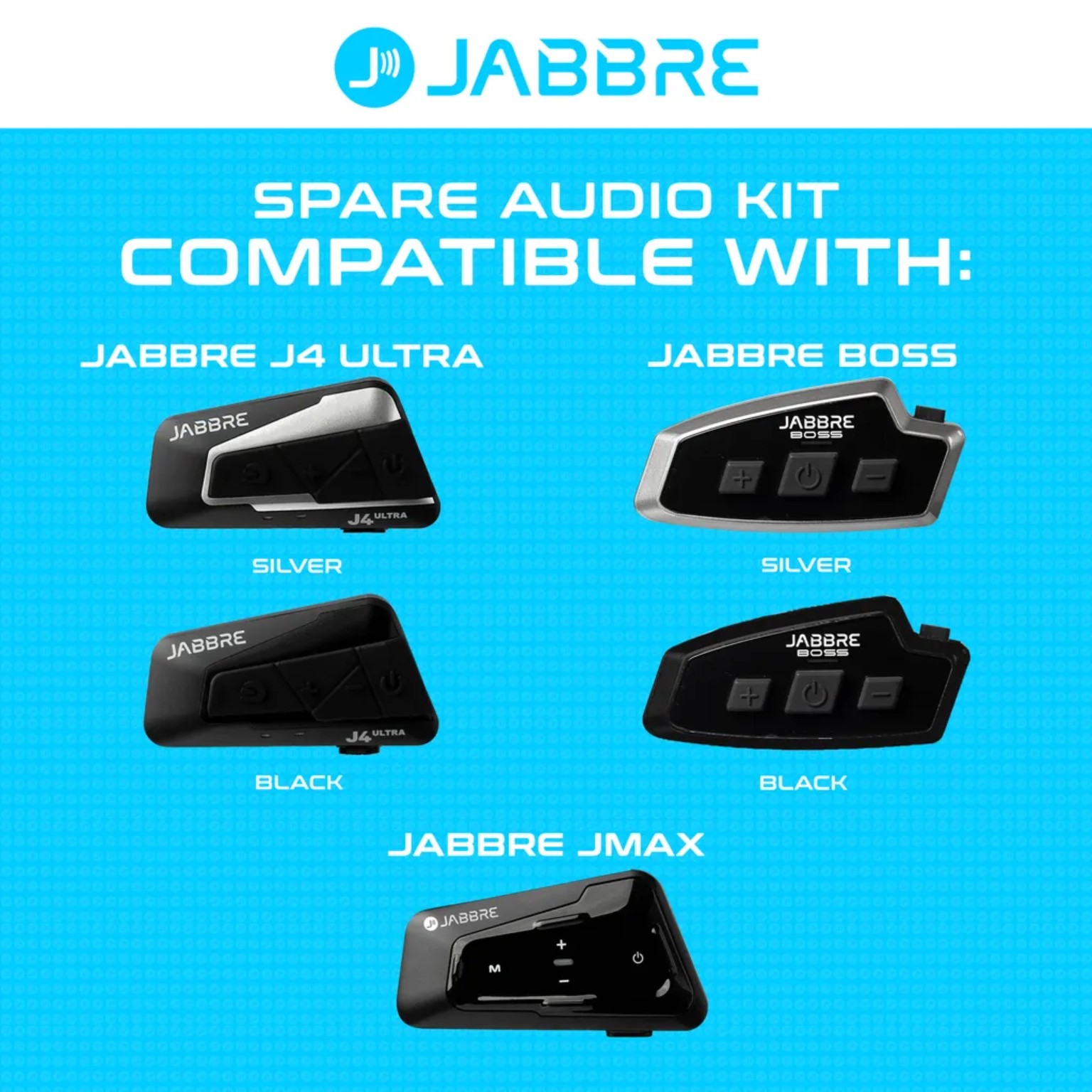 JABBRE Spare Audio Kit Type-C Type-C image 3