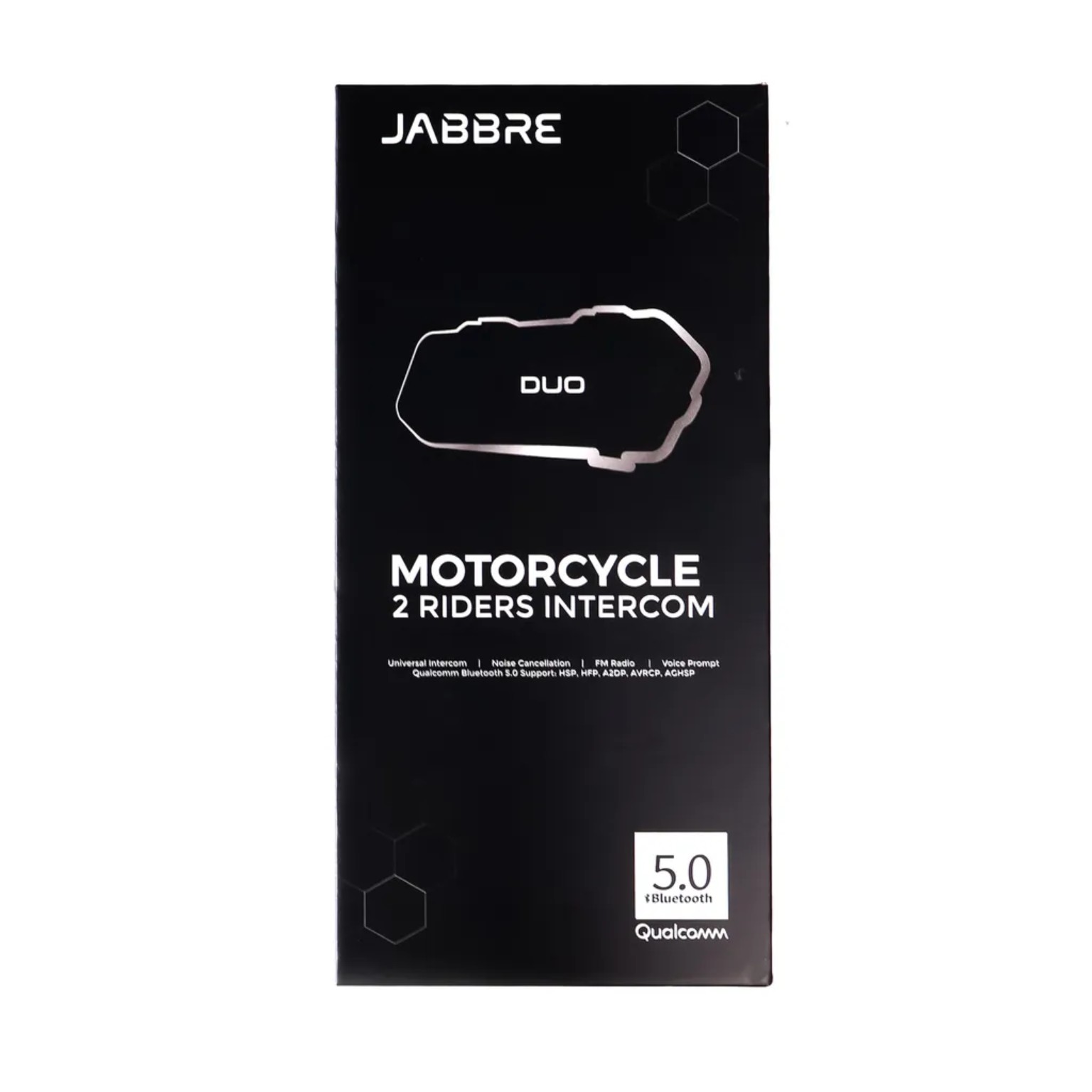 JABBRE DUO Black image 6
